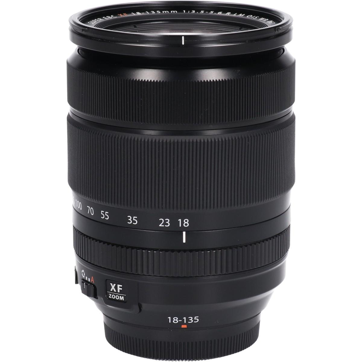 ＸＦ１８－１３５粍 Ｆ３．５－５．６Ｒ ＬＭ ＯＩＳ【中古】