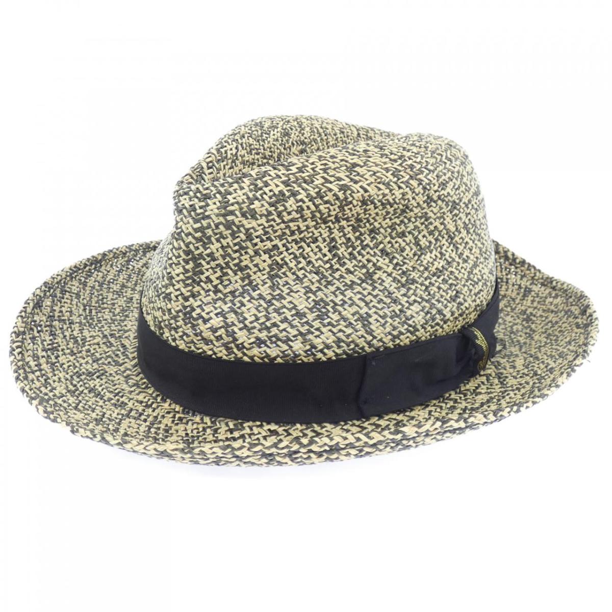 ボルサリーノ BORSALINO かぶり笠【中古】