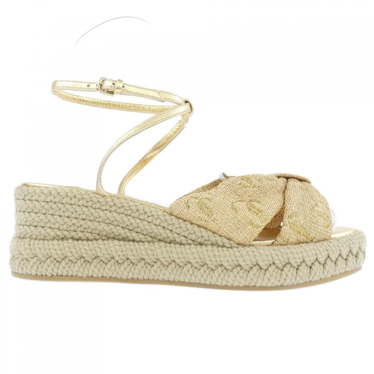 ジミーチュウ JIMMY CHOO サンダル【中古】