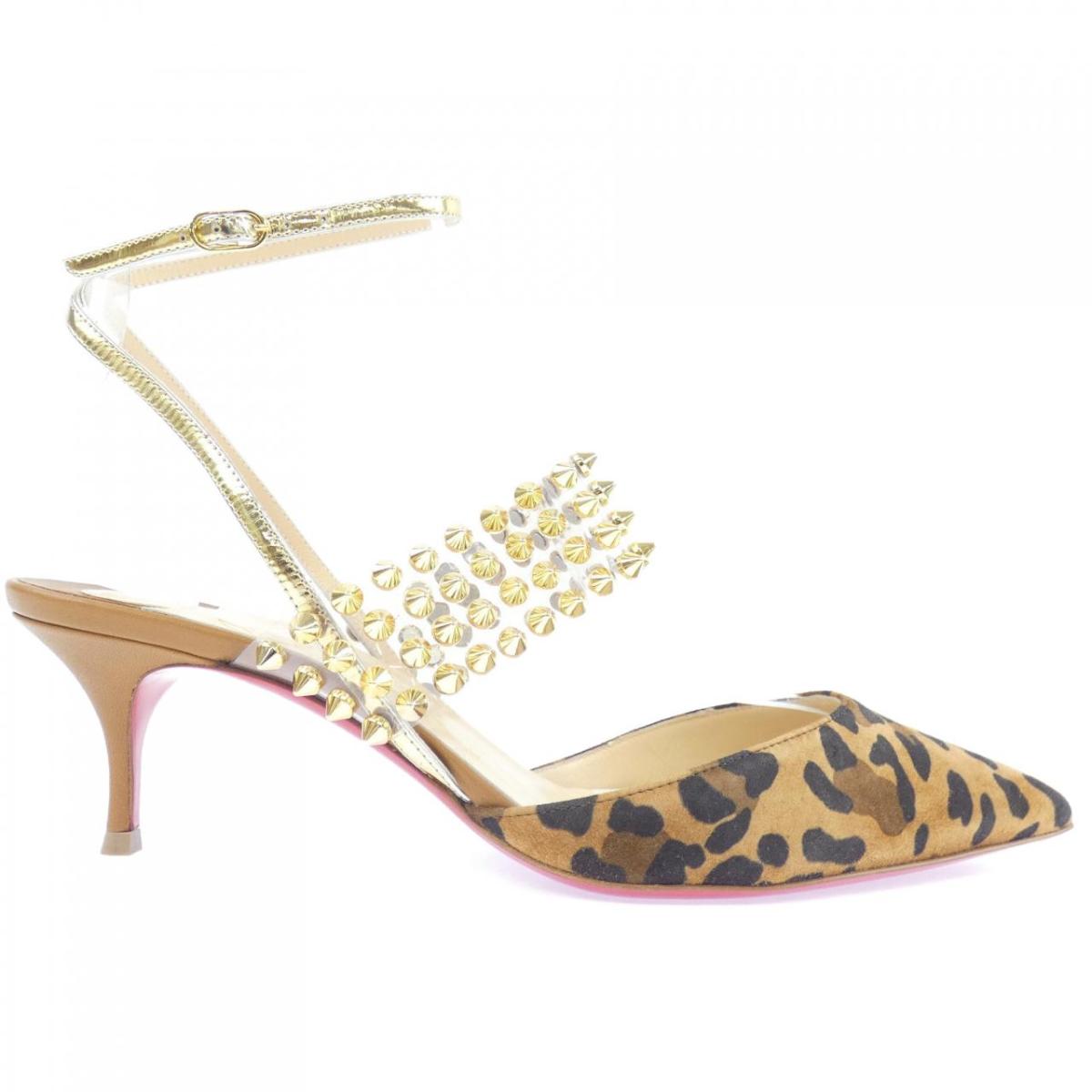 クリスチャンルブタン CHRISTIAN LOUBOUTIN パンプス【中古】