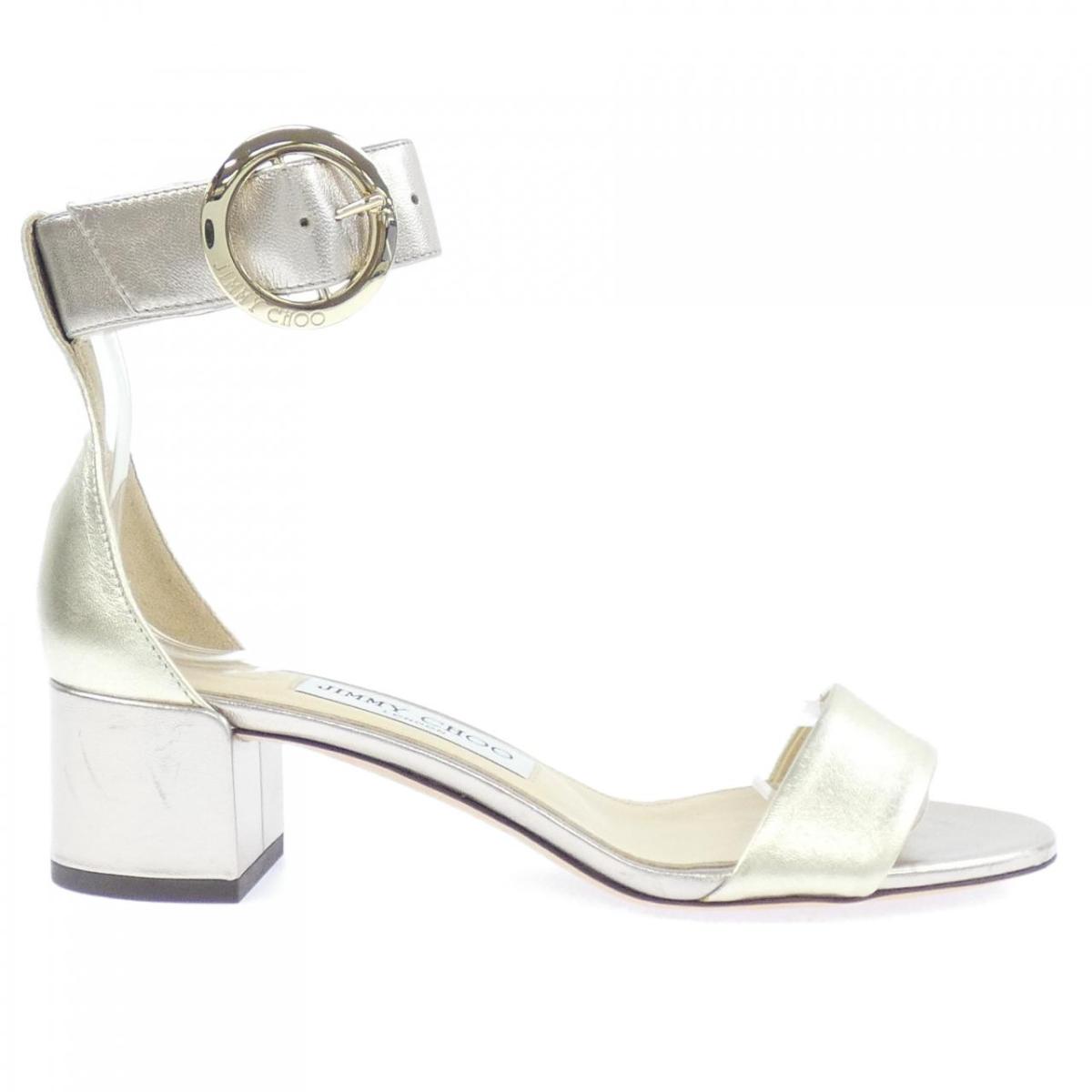 ジミーチュウ JIMMY CHOO サンダル【中古】