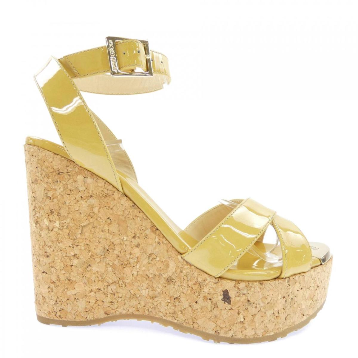 ジミーチュウ JIMMY CHOO サンダル【中古】