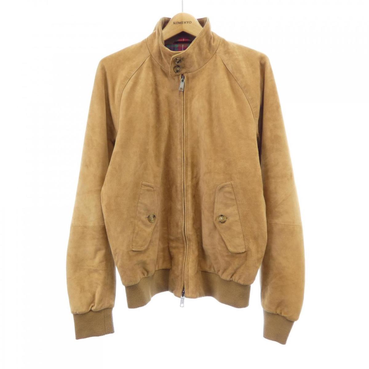 バラクータ BARACUTA レザージャケット【中古】 42,640円