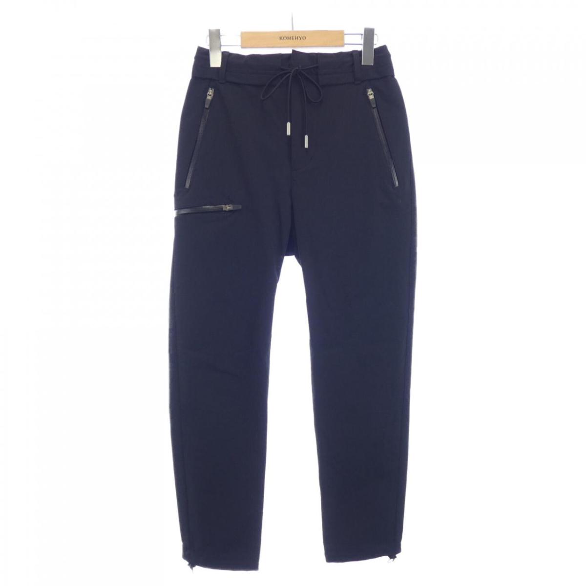 サカイ SACAI NYLON STRETCH WATER REPELLENT 23-03253M パンツ【中古】｜KOMEHYO ONLINESTORE 店