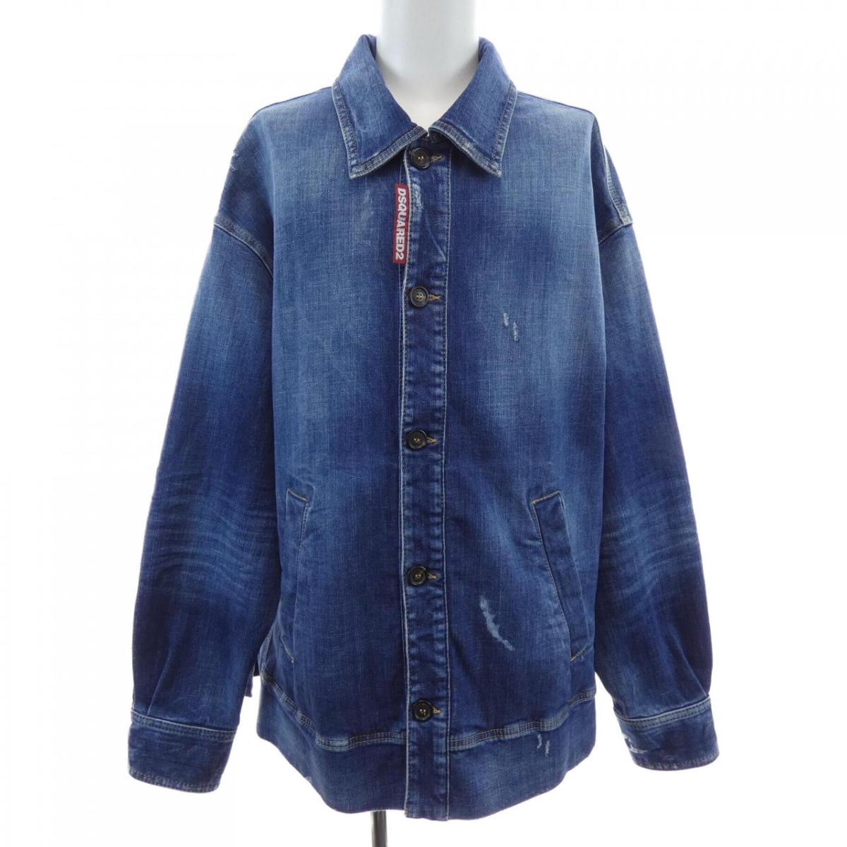 ディースクエアード DSQUARED2 S75DL0927 デニムジャケット【中古】 42,640円