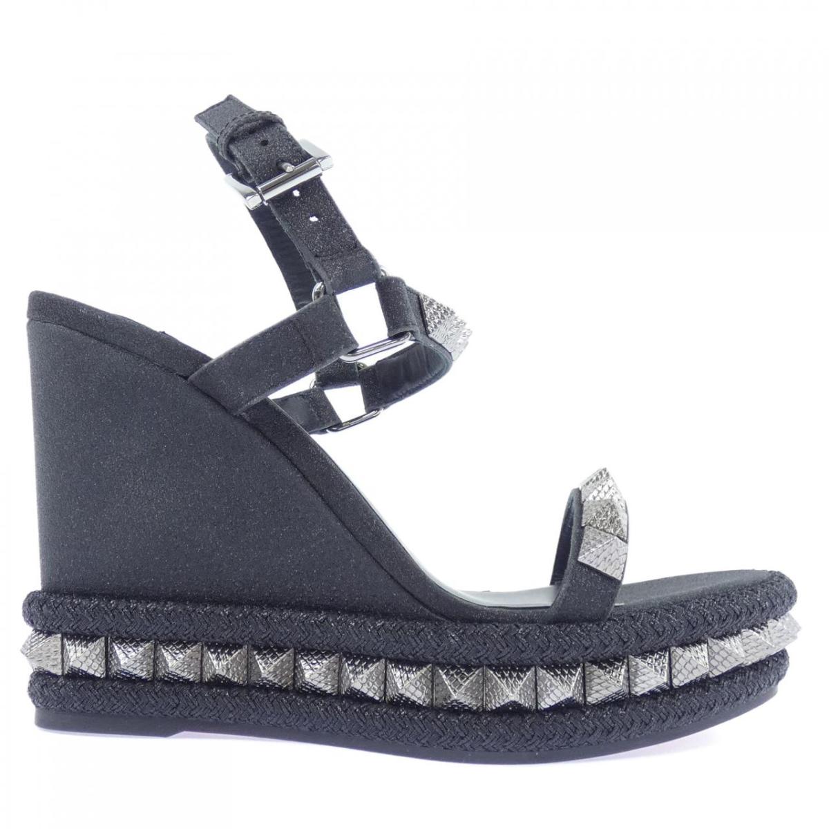 クリスチャンルブタン CHRISTIAN LOUBOUTIN 1230481 サンダル【中古】