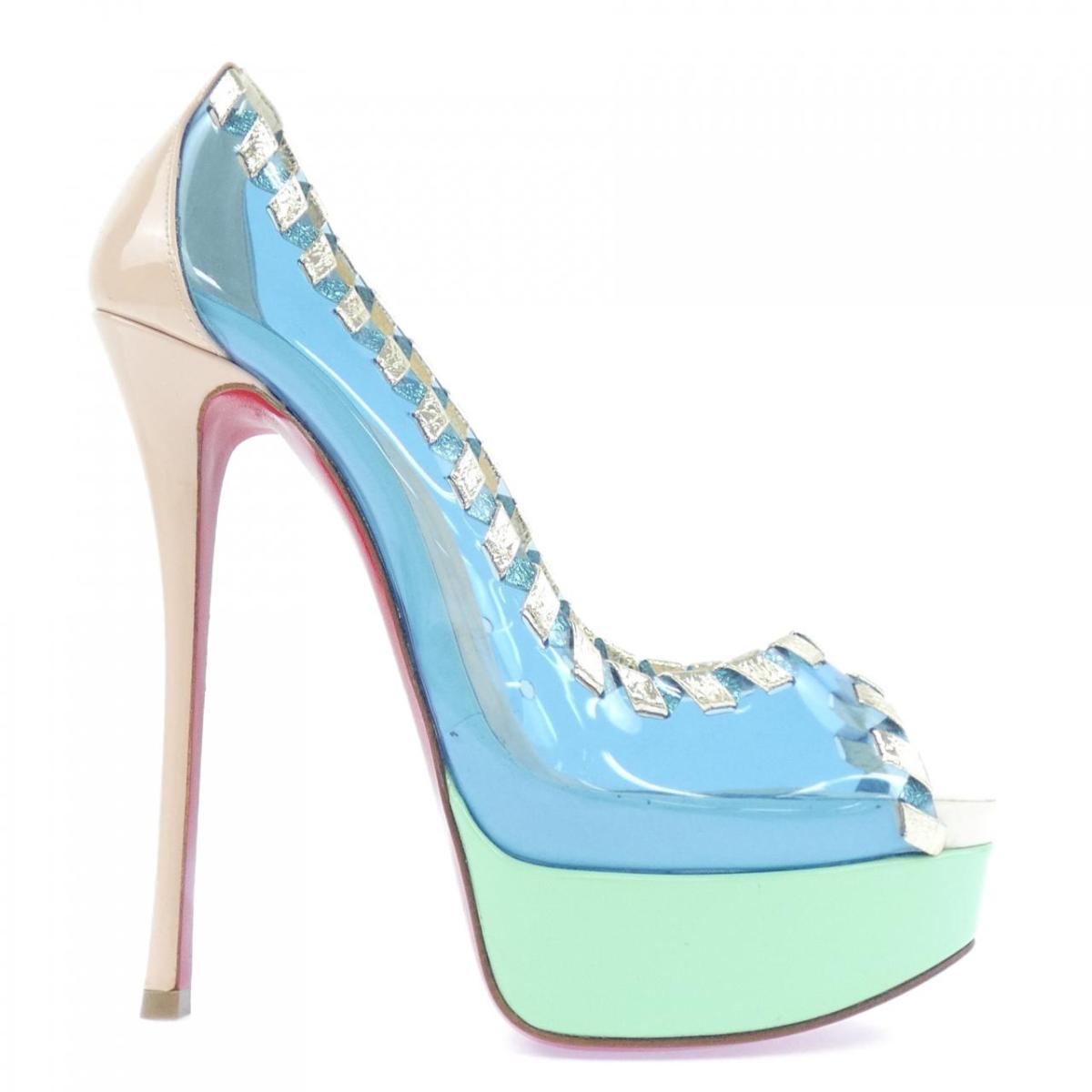 クリスチャンルブタン CHRISTIAN LOUBOUTIN パンプス【中古】