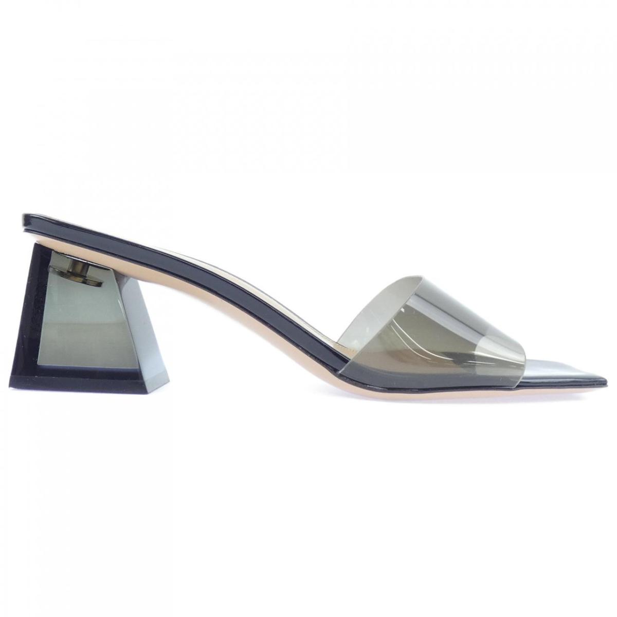 ジャンヴィトロッシ GIANVITO ROSSI サンダル【中古】