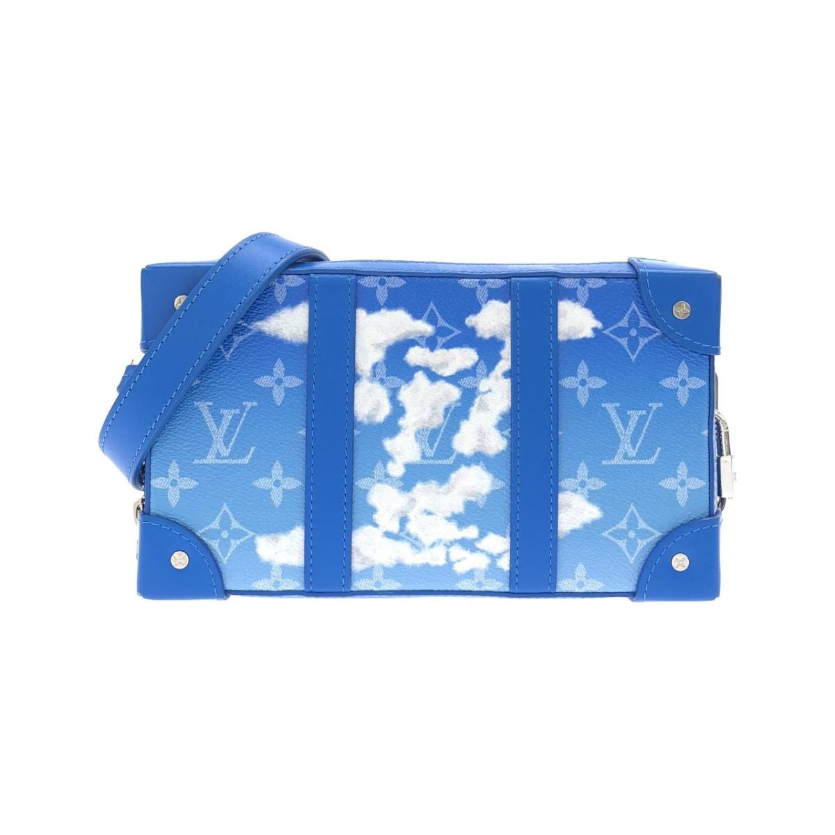 ルイヴィトン モノグラム LVクラウズ ホンブルグ帽ブート ウォレット M45432 ショルダーバッグ【中古】