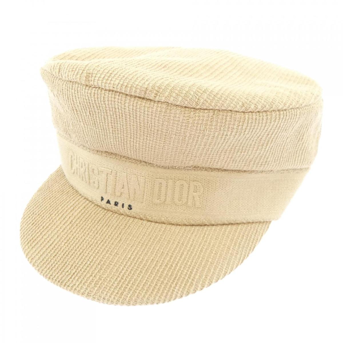 クリスチャンディオール CHRISTIAN DIOR 02DCP920A140 キャップ【中古】