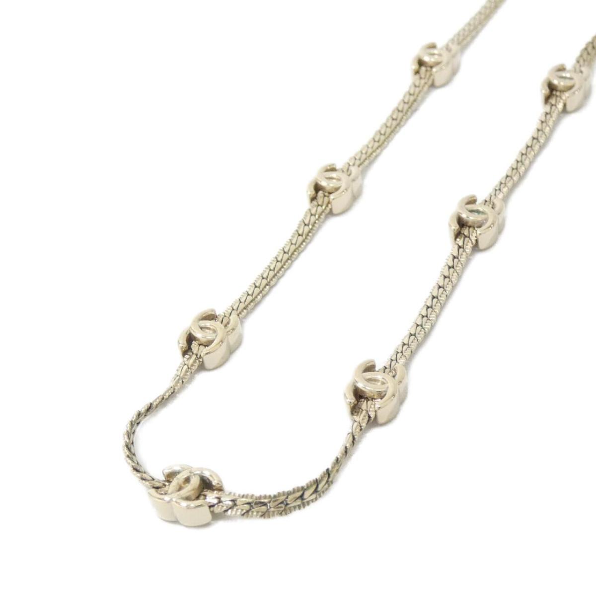 シャネル ABE254 ネックレス【中古】