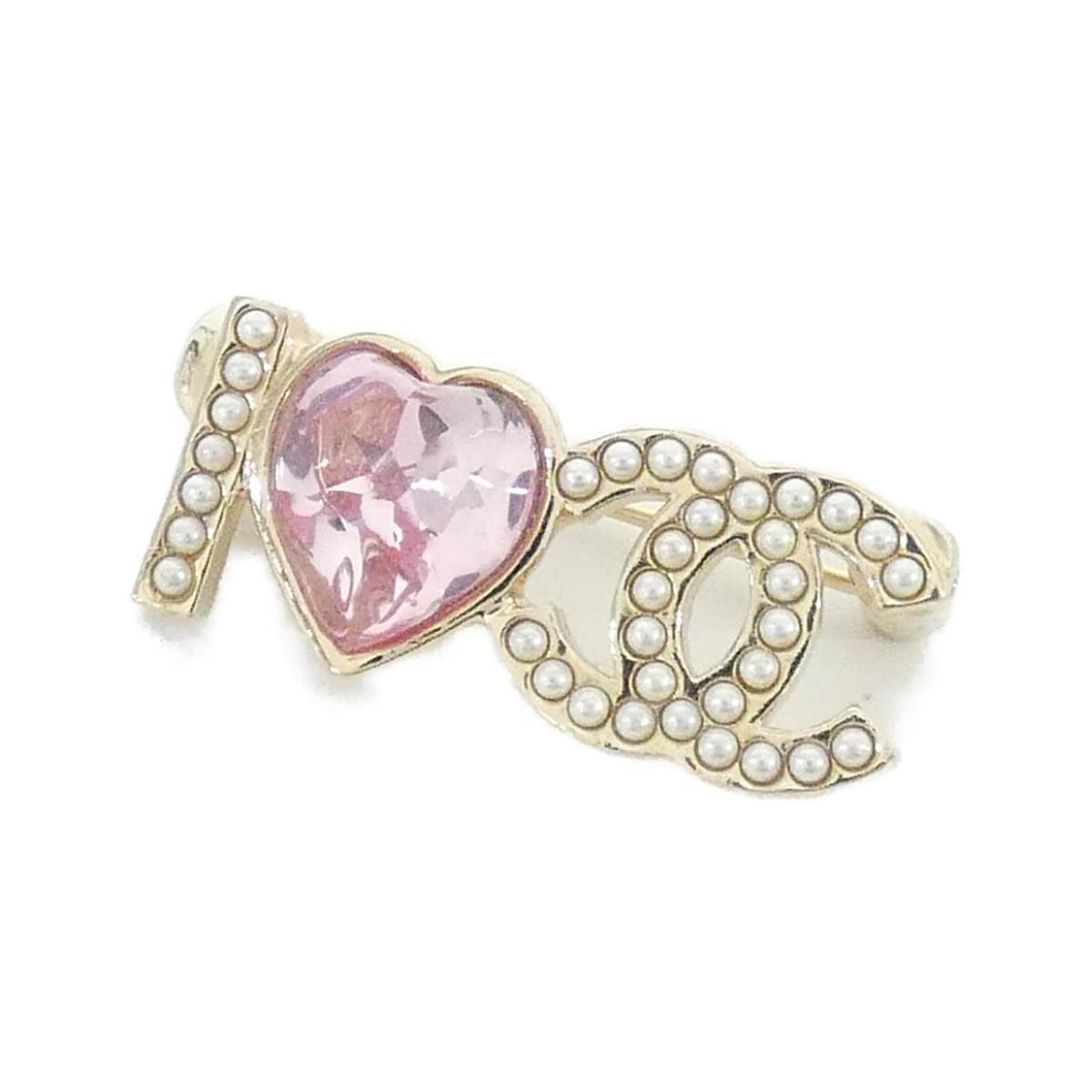 シャネル ブローチ【中古】 43,200円