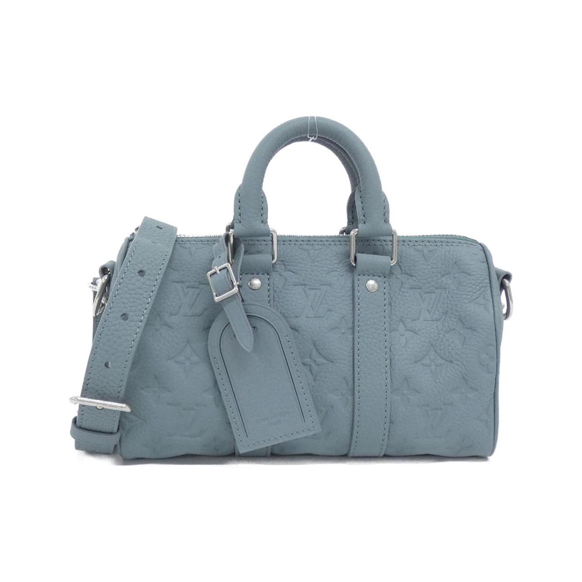 ルイヴィトン トリヨン モノグラム キーポル バンドリエール 25cm M13866 ボストンバッグ【中古】|KOMEHYO ONLINESTORE 店