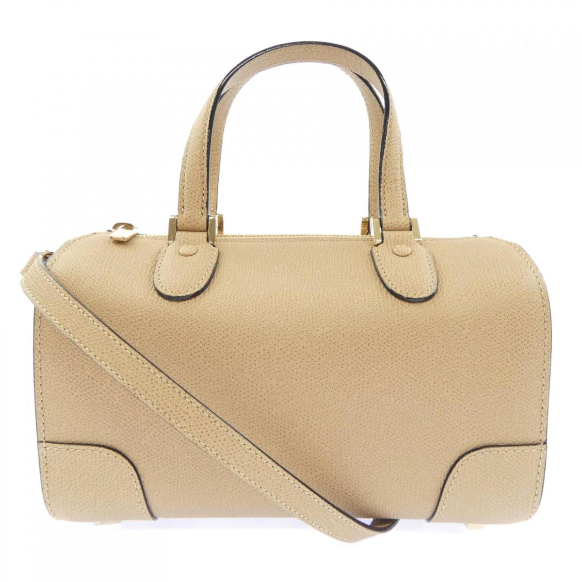 ヴァレクストラ VALEXTRA バビラ BABILA WBBB0031028LOC99 BAG【中古】