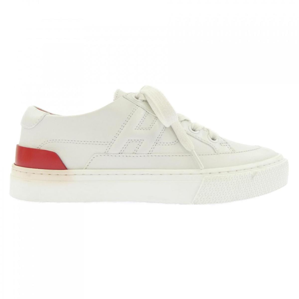 エルメス HERMES 212266Z ディープ スニーカー【中古】