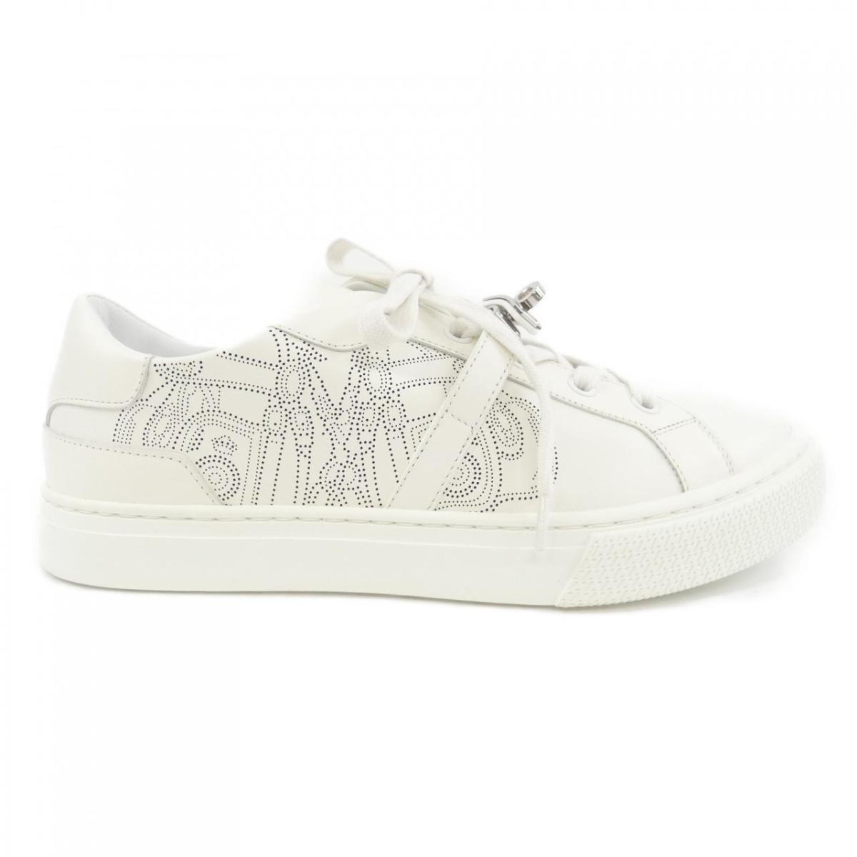 エルメス HERMES デイ DAY ケリーバックル 232176Z スニーカー【中古】
