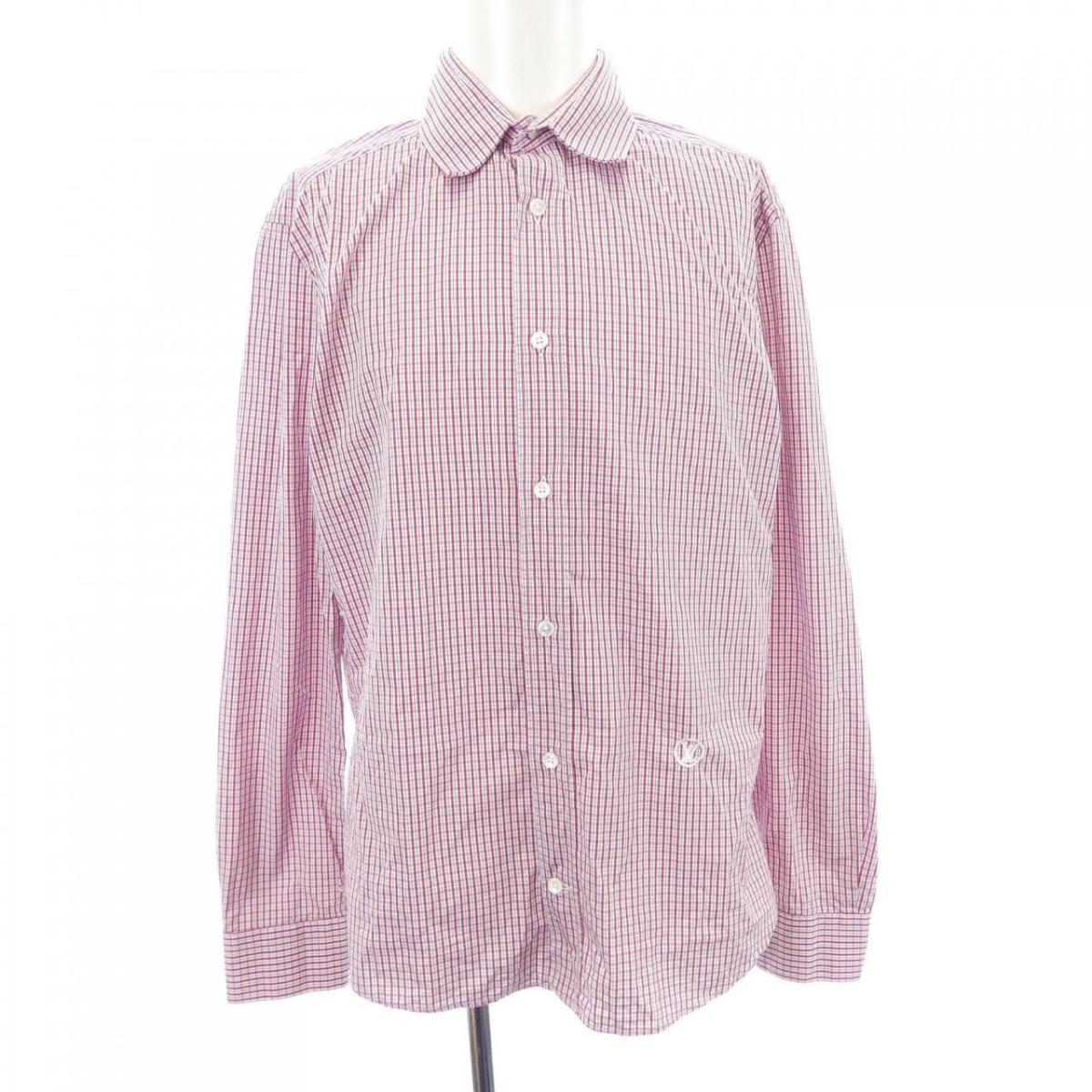 ルイヴィトン LOUIS VUITTON HAS02WCF1 シャツ【中古】