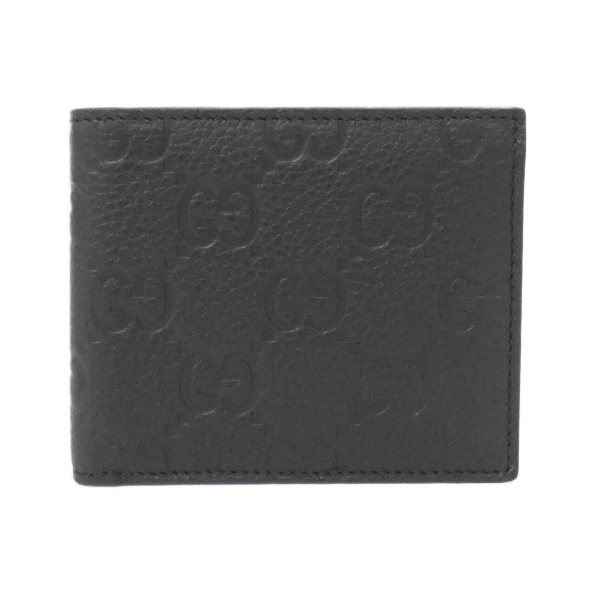 グッチ 835001 AAE1T 紙入れ【中古】