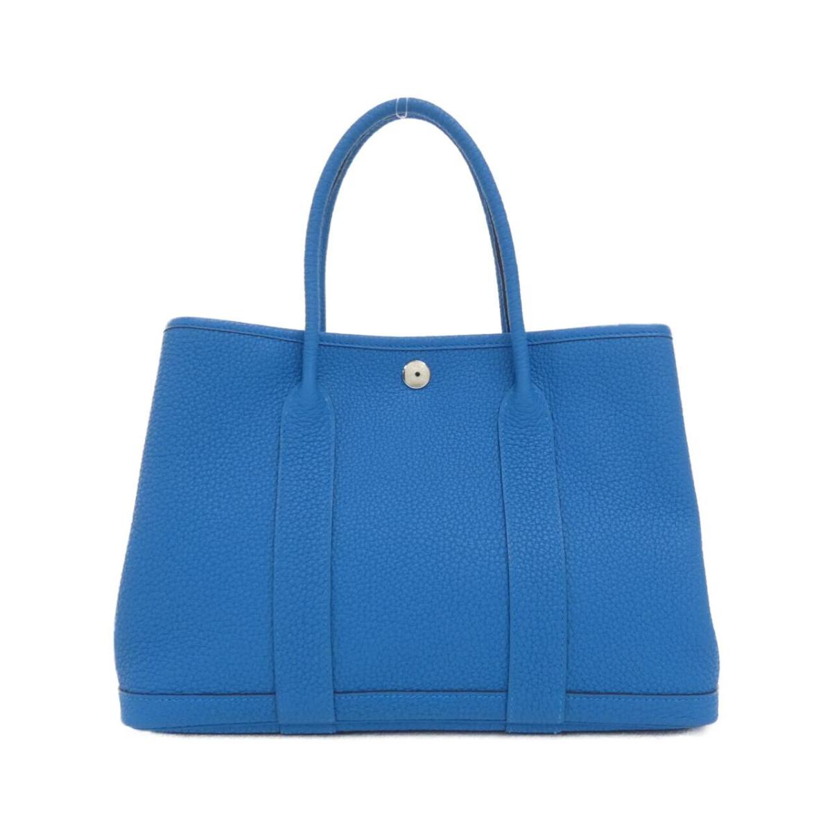 エルメス ガーデン パーティ 30cm 051568CK バッグ【中古】 261,900円
