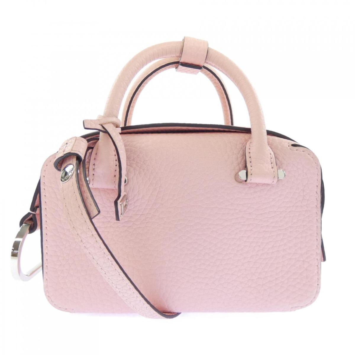 デル洋弓 DELVAUX COOL BOX AA0567AQY BAG【中古】