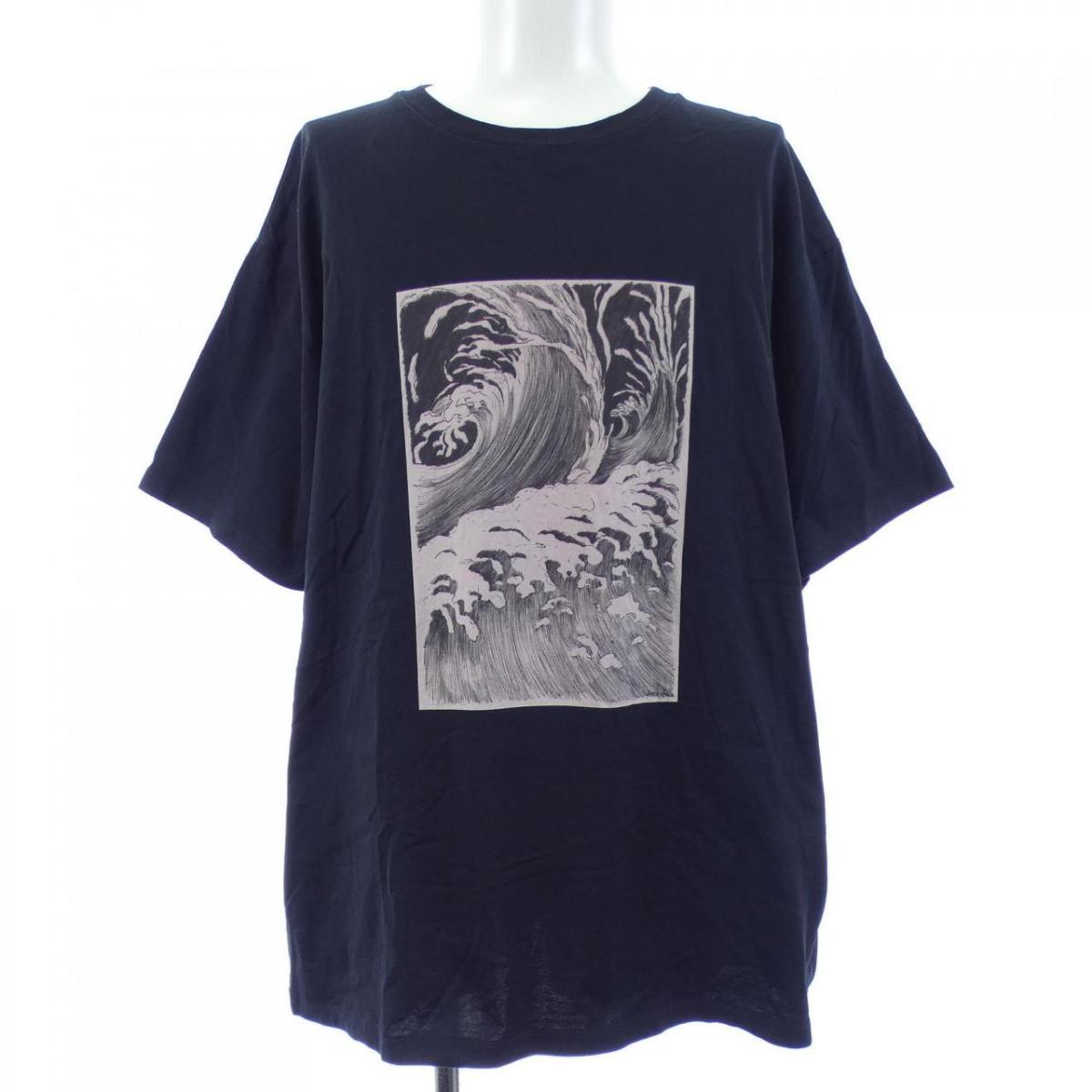 セリーヌ CELINE 2X45F671Q Tシャツ【中古】