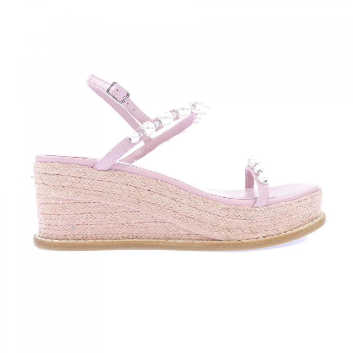 ジミーチュウ JIMMY CHOO AMATUUS サンダル【中古】