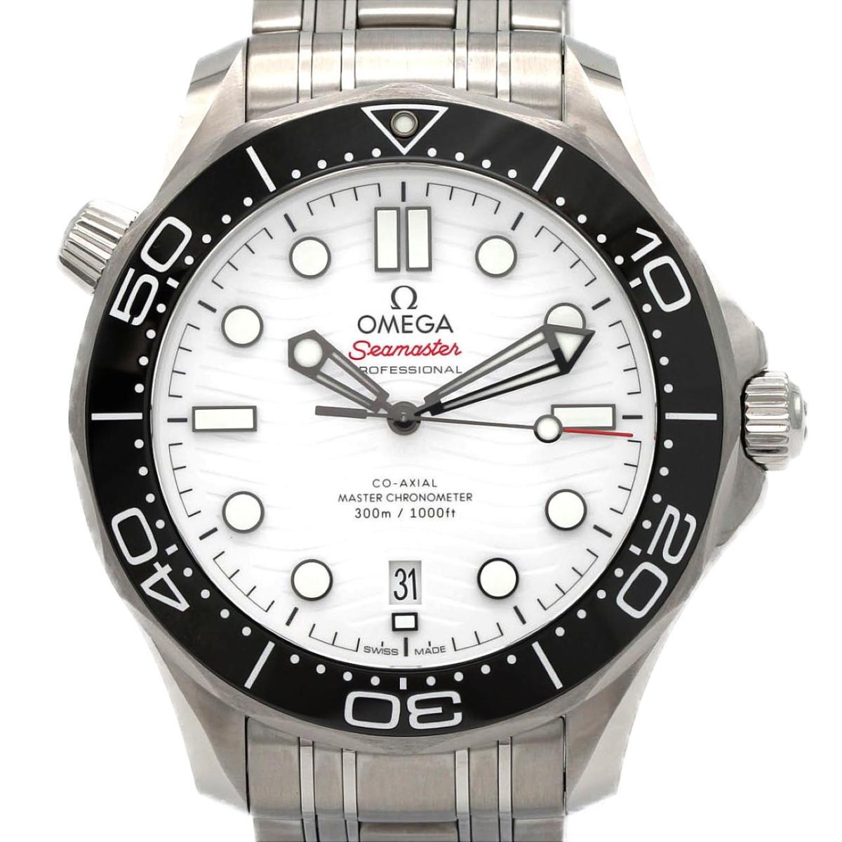 オメガ シーマスターダイバー300M 210.30.42.20.04.001 SS 自動巻【中古】