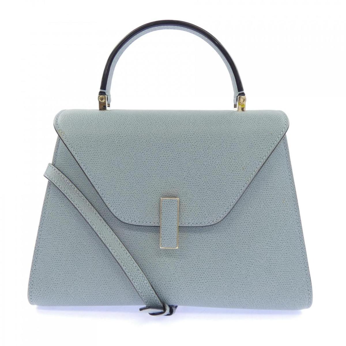 ヴァレクストラ VALEXTRA イジィデ ISIDE WBES0056028LOC99 BAG【中古】