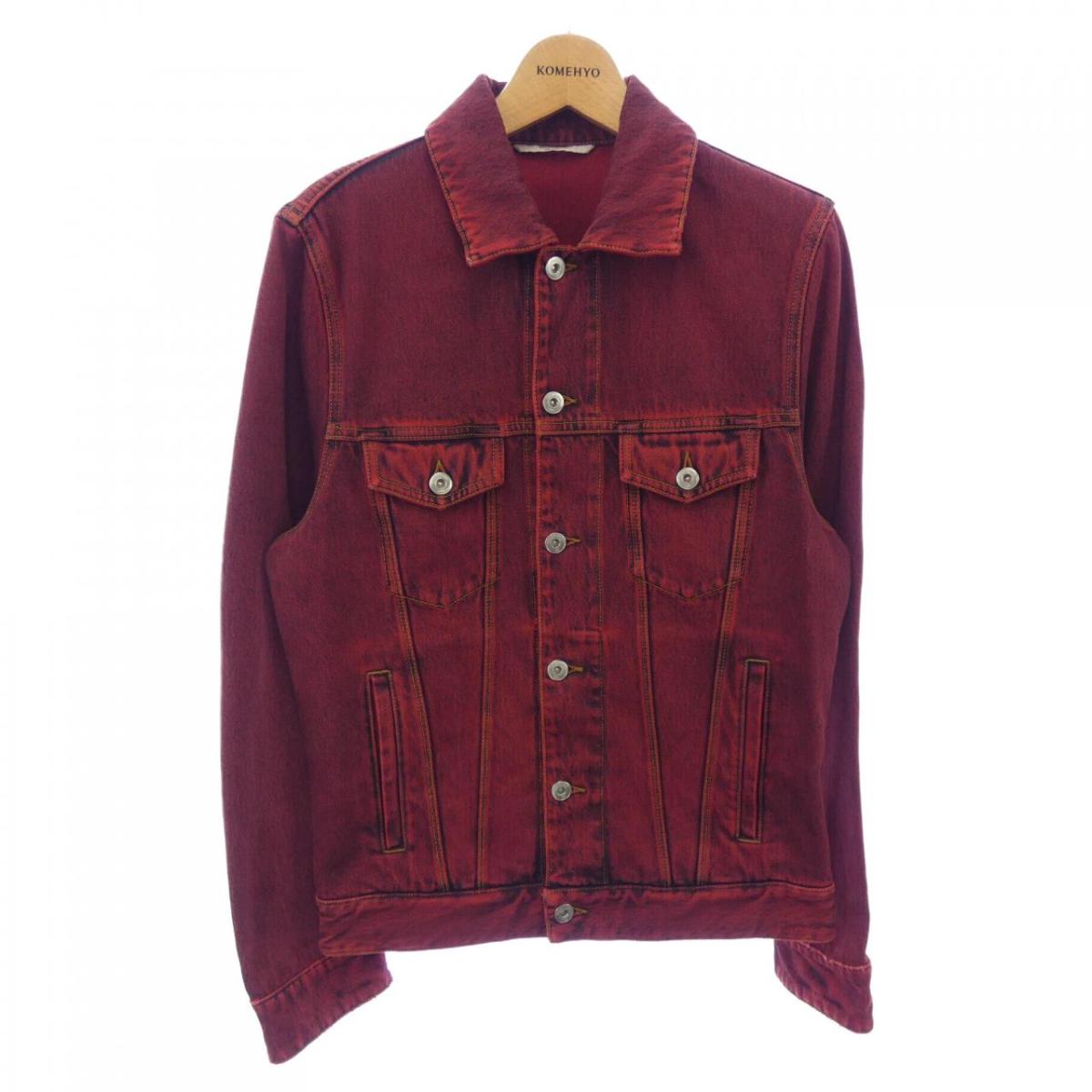 ヴァレンティノ VALENTINO PV3DC68J4QN デニムジャケット【中古】