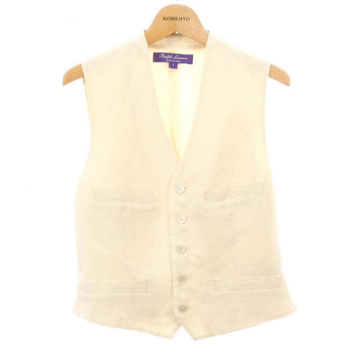 ラルフローレン RALPH LAUREN ベスト【中古】