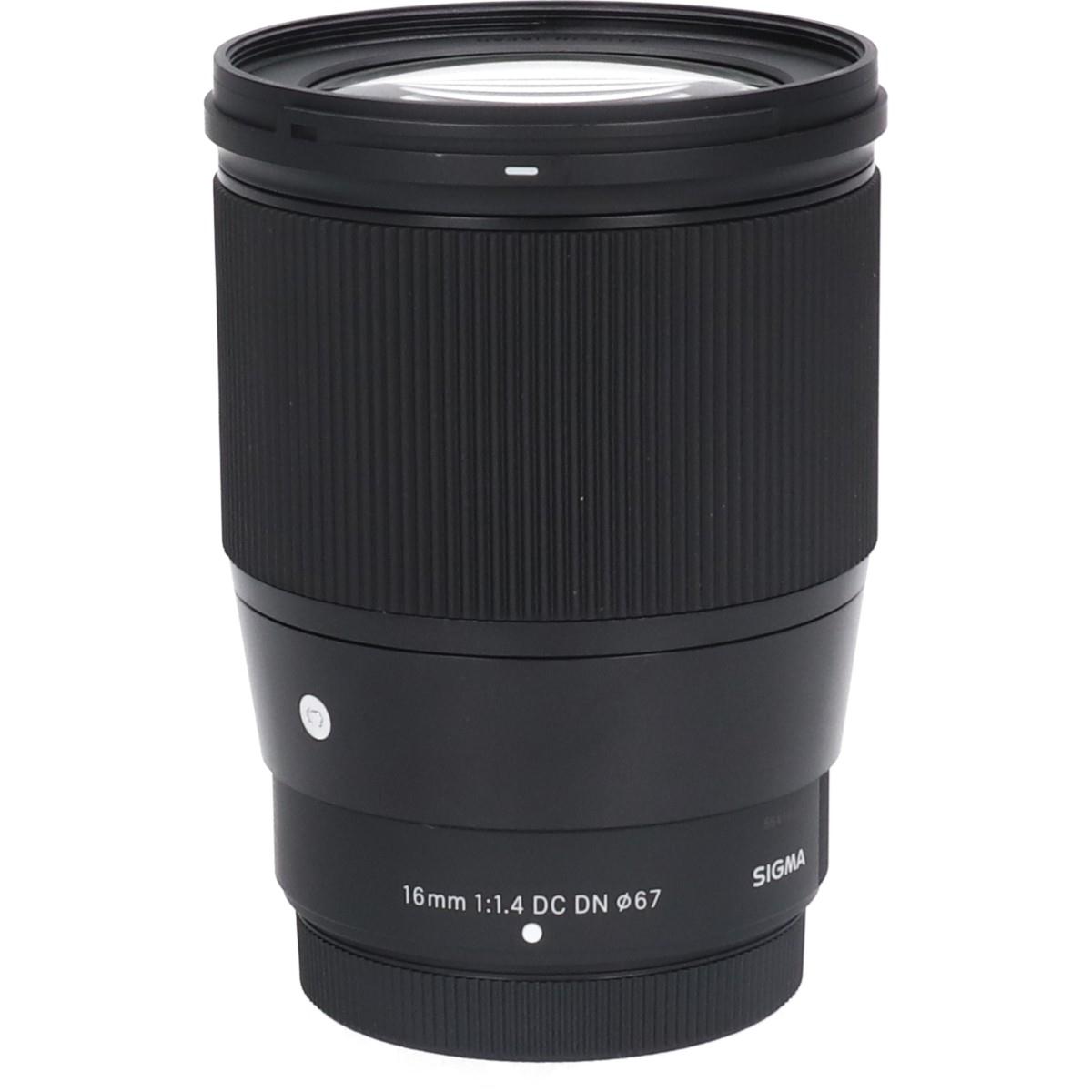 Ｘ（Ｃ）１６粍 Ｆ１．４コロンビア特別区 ＤＮ【中古】