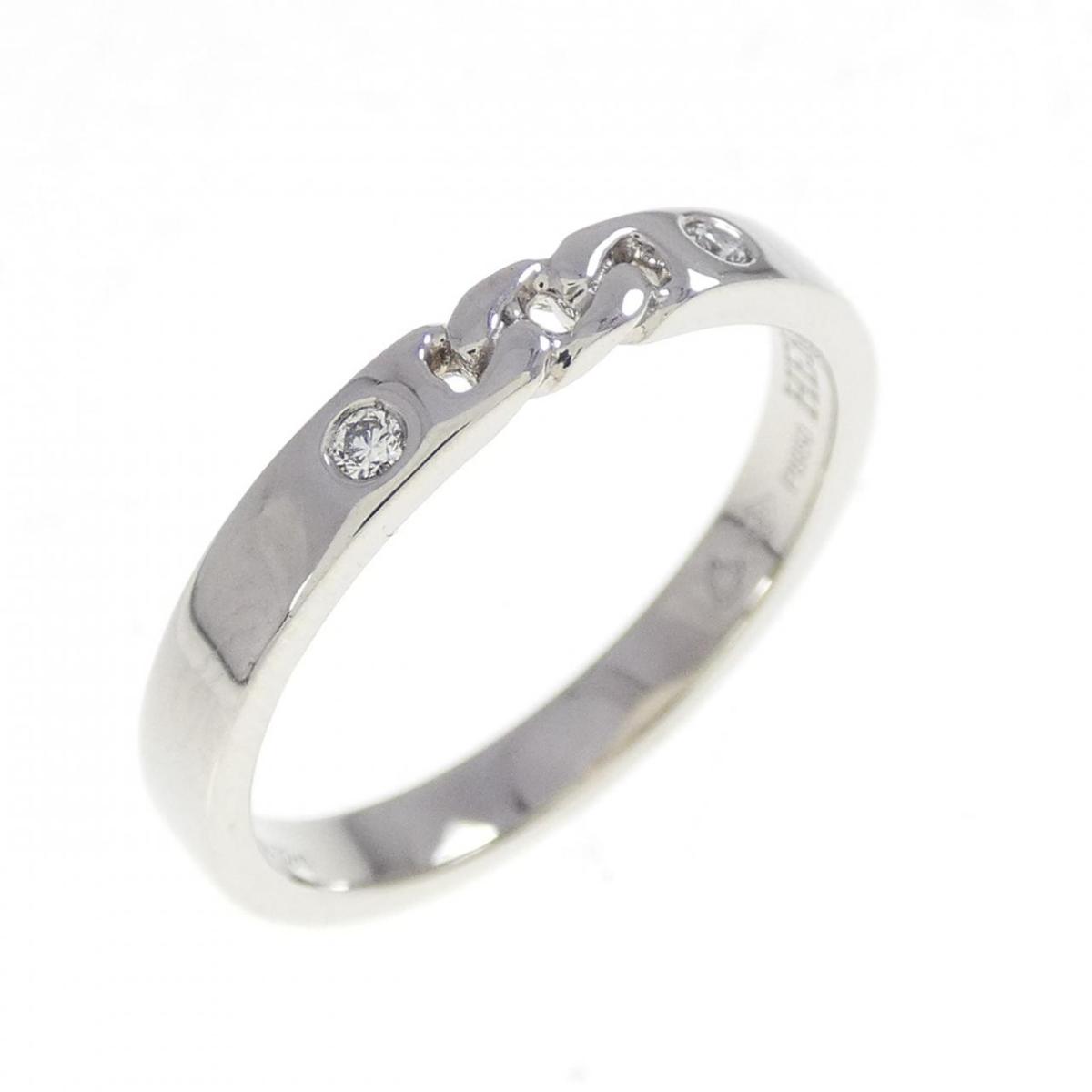エルメス エヴァー セリエ リング 0.02CT【中古】｜KOMEHYO ONLINESTORE 店