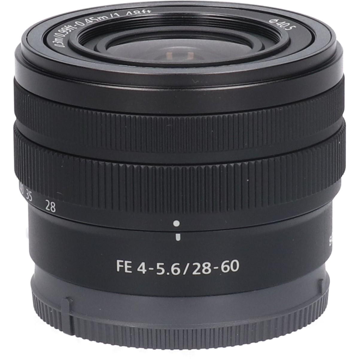 ＦＥ２８－６０ｍｍ　Ｆ４－５．６（ＳＥＬ２８６０）【中古】