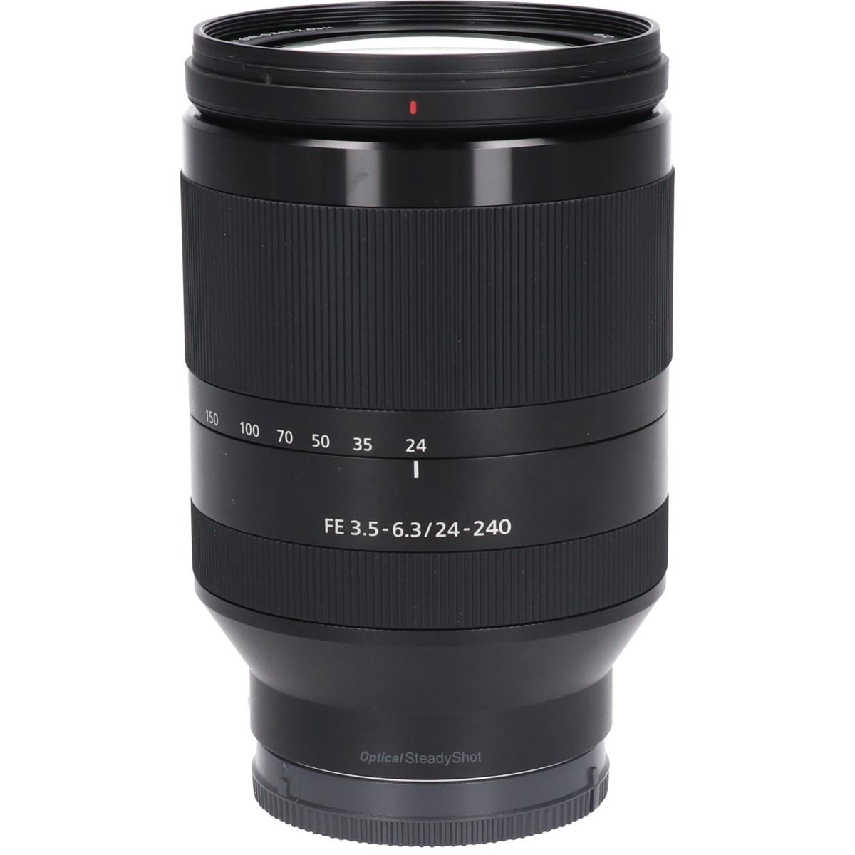 ＦＥ２４－２４０ｍｍ　Ｆ３．５－６．３ＯＳＳ【中古】