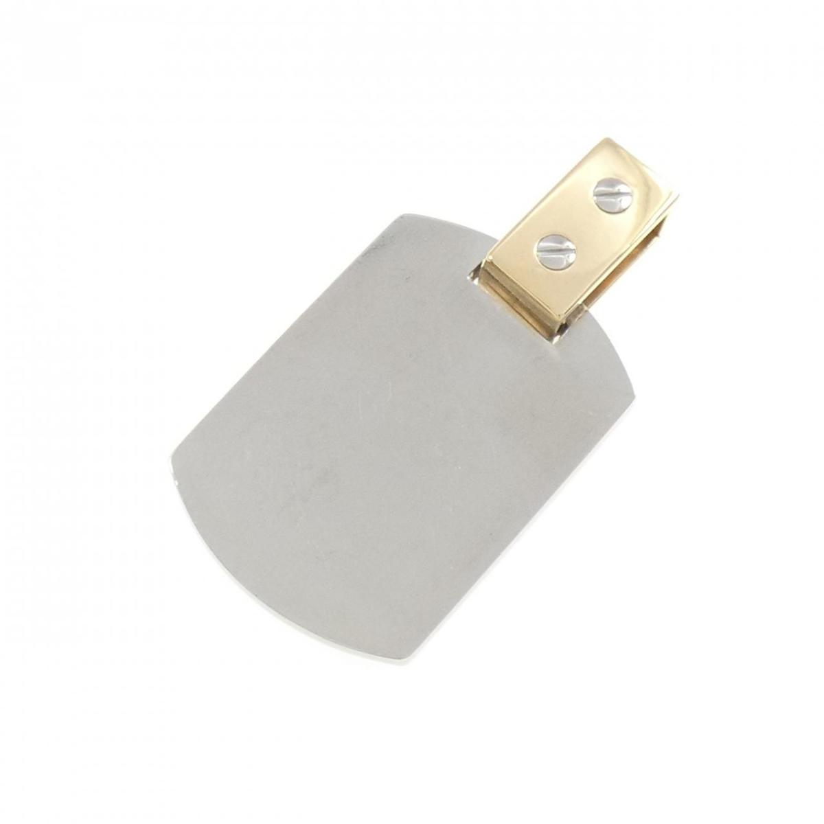 カルティエ サントス100 ペンダント【中古】