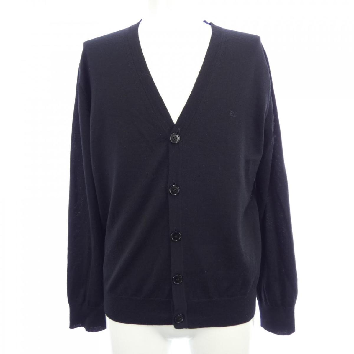 エルメネジルドゼニア Ermenegildo Zegna カーディガン【中古】