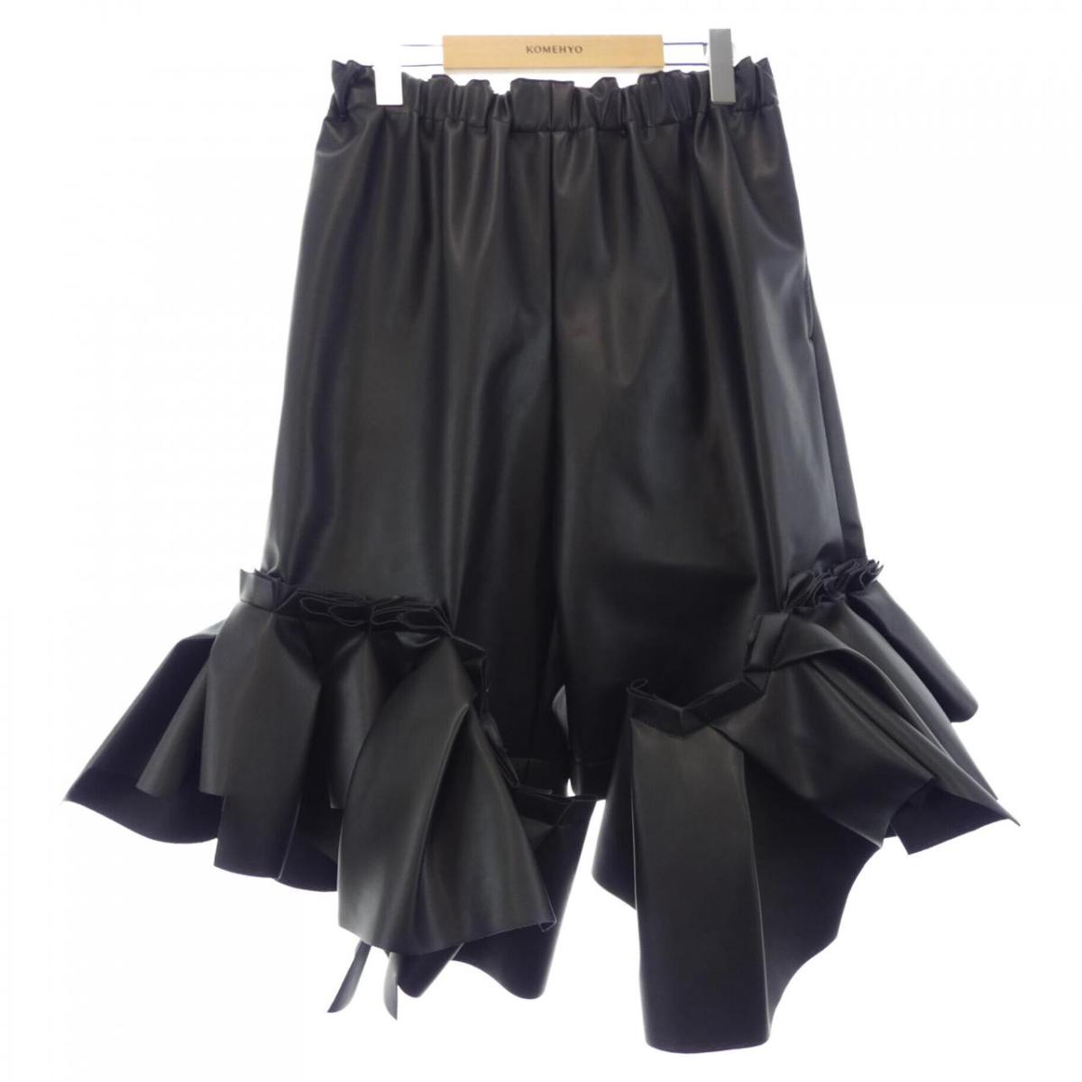 コムデギャルソン COMME des GARCONS GN-P006 遊撃手ズボン下【中古】