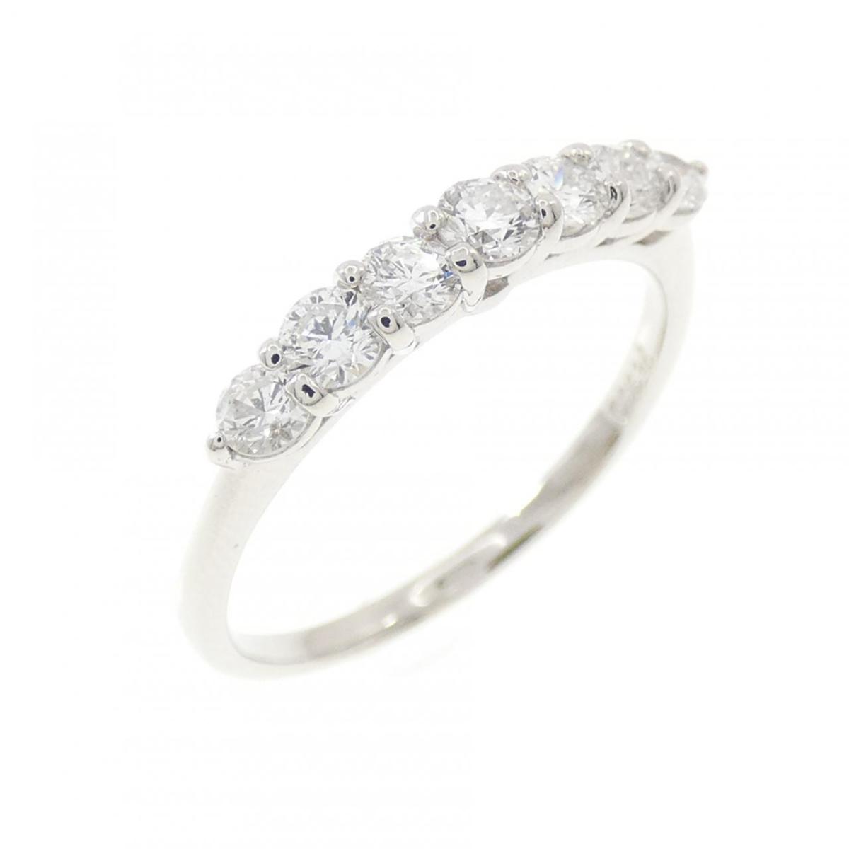 PT900 ダイヤモンド リング 0.50CT【中古】