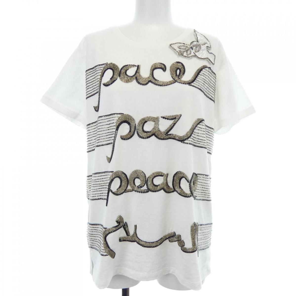 ヴァレンティノ VALENTINO IBRMGNATITE Tシャツ【中古】