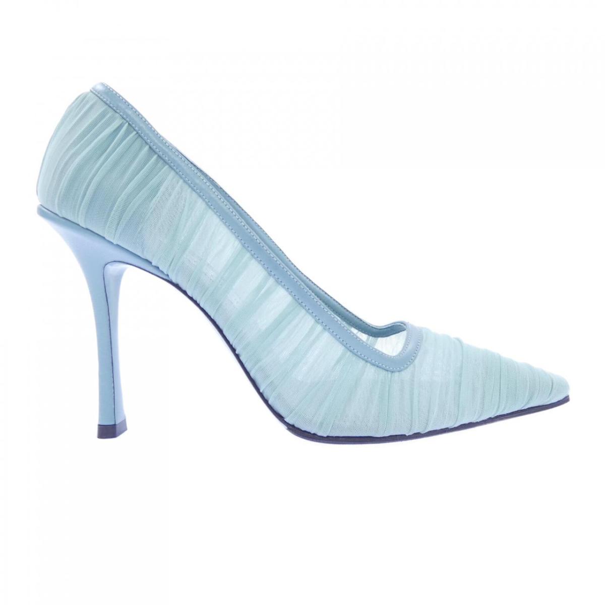 ジミーチュウ JIMMY CHOO ロッタ100 パンプス【中古】