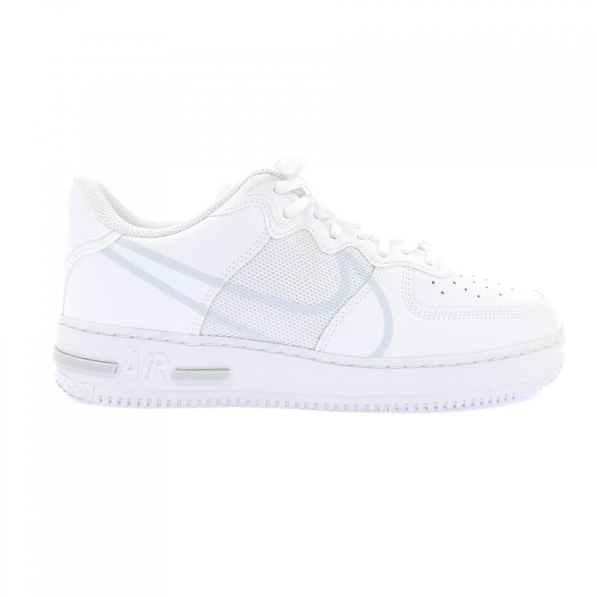 ナイキ NIKE AIR FORCE1 REACT CT1020-1 スニーカー【中古】