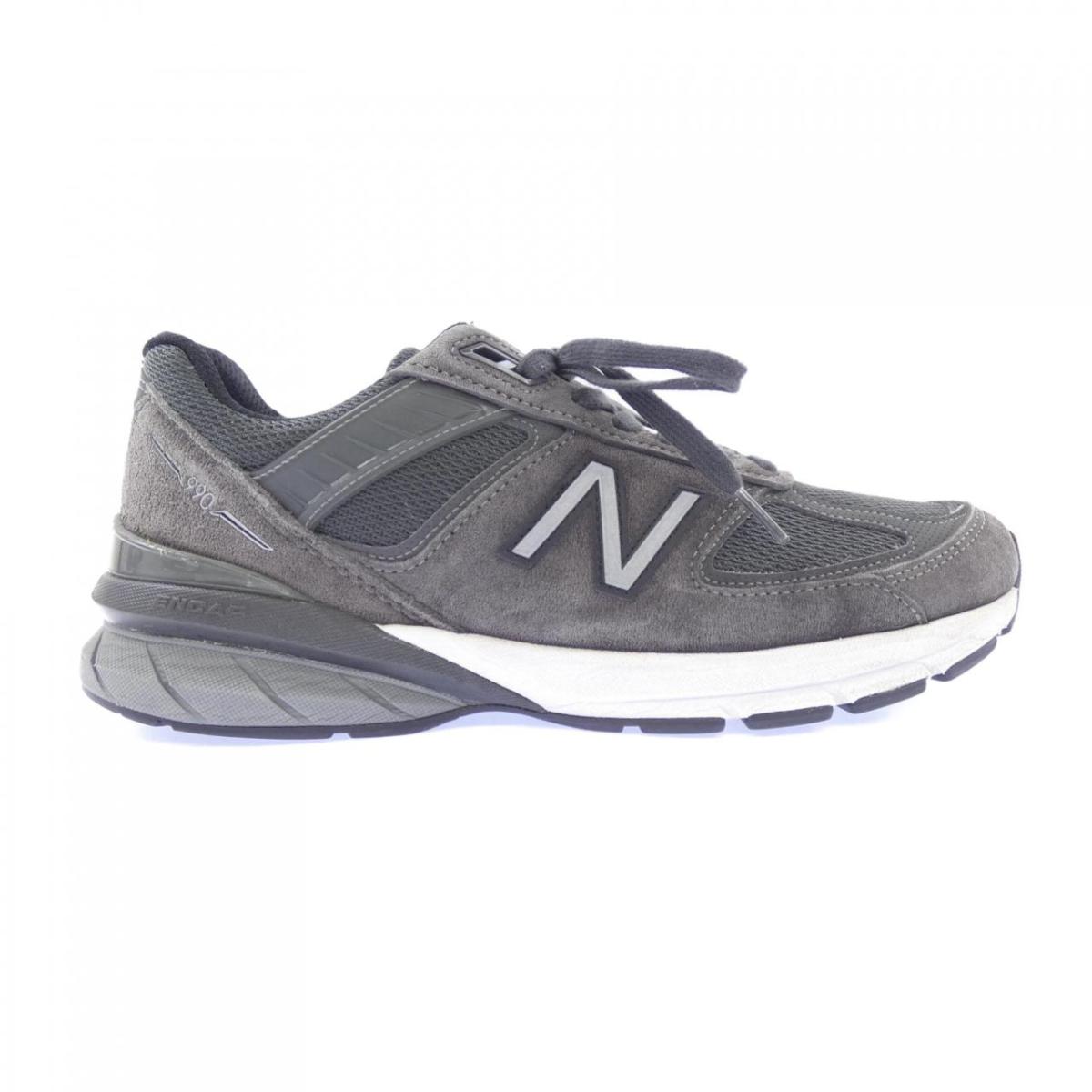 ニュー平衡にする NEW BALANCE M990UA5 スニーカー【中古】