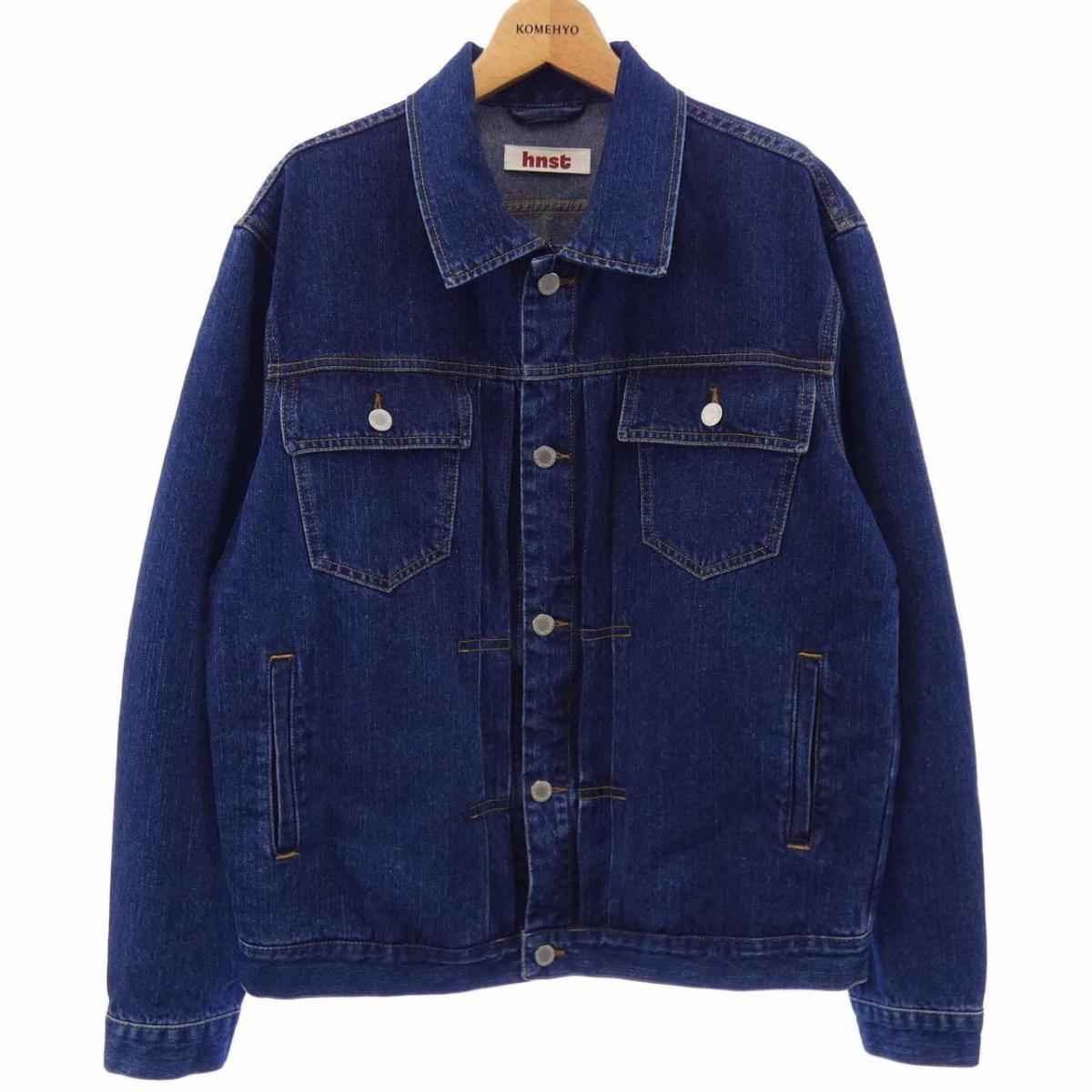 HNST デニムジャケット【中古】