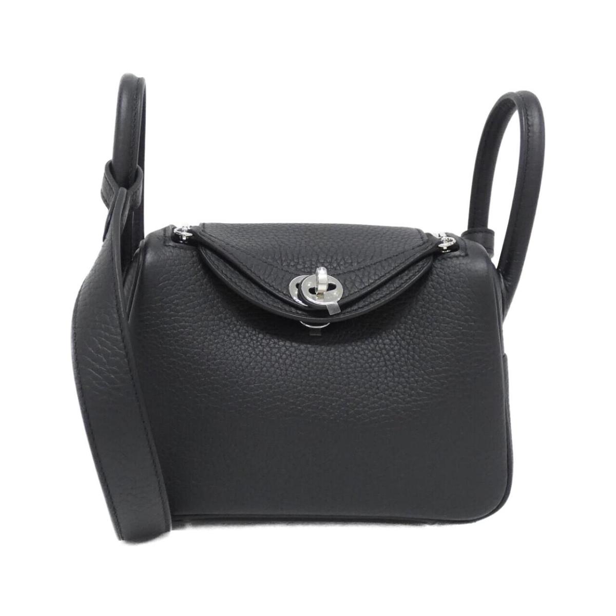 【未使用品】エルメス リンディ2 MINI 085956CK ショルダーバッグ【中古】