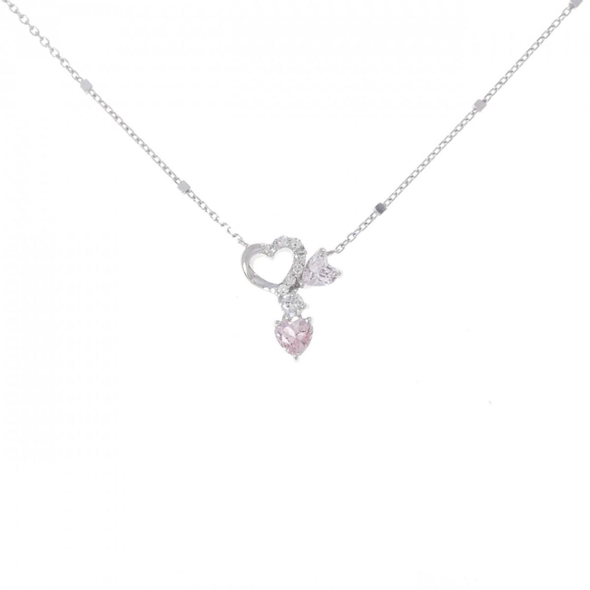 クミキョク カラーストーン ネックレス【中古】