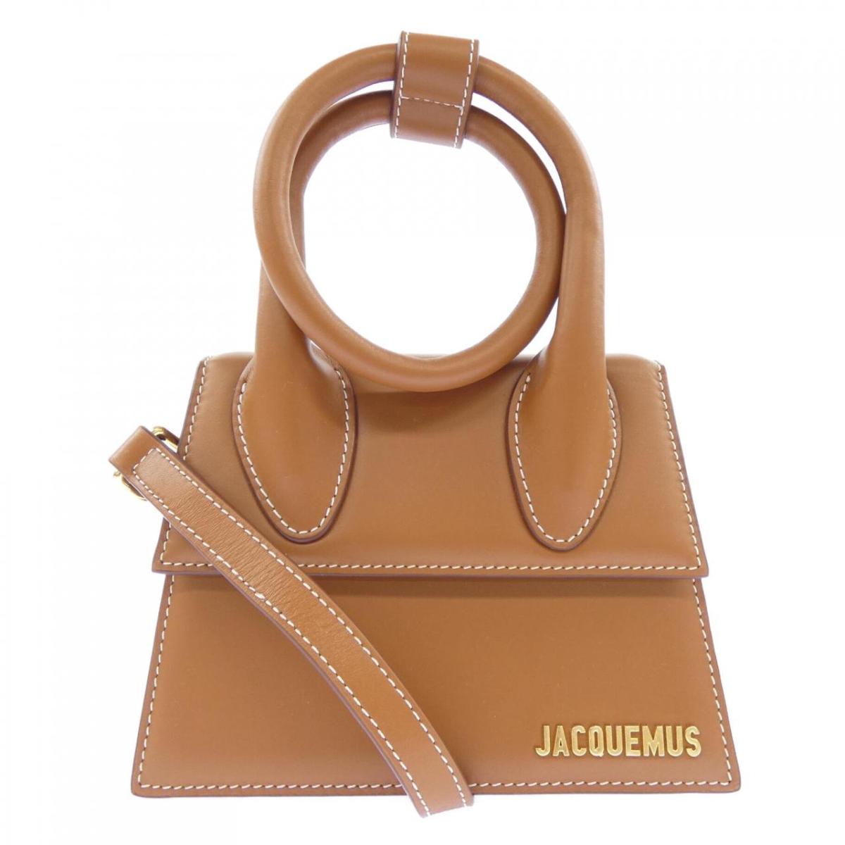 ジャックムー JACQUEMUS 213BA005.3072 BAG【中古】