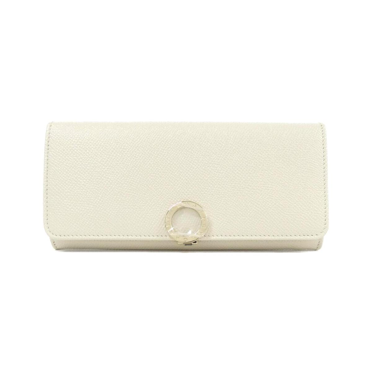 ブル小峡谷 BVLGARI BVLGARI 283440 紙入れ【中古】