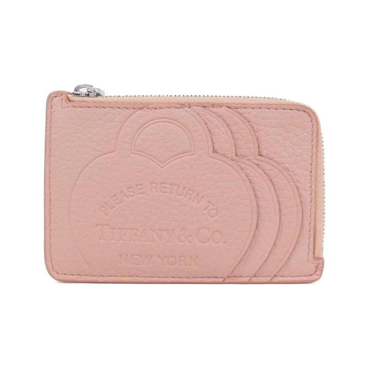 ティファニー カードケース【中古】