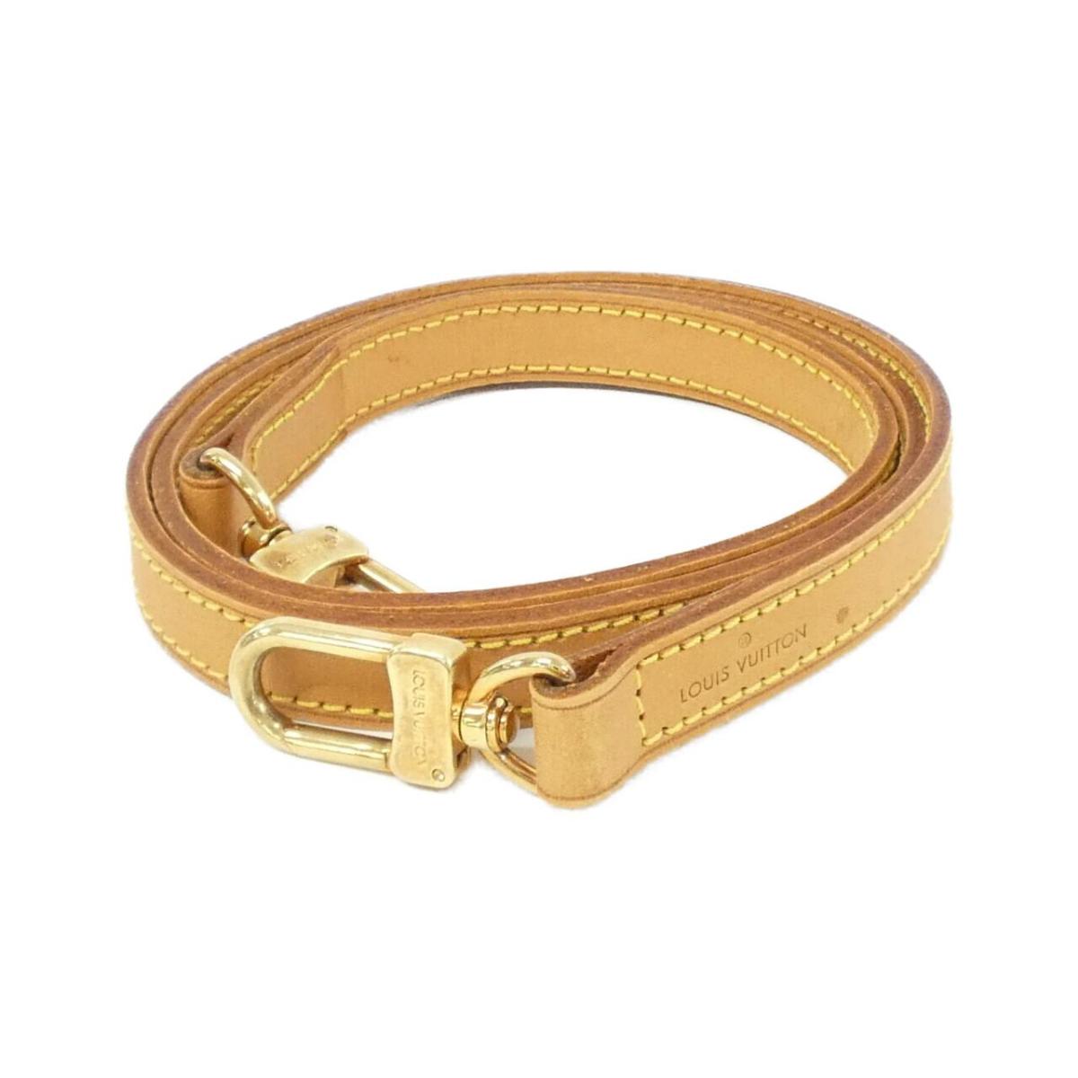 ルイヴィトン ショルダー ストラップ J00142 ストラップ【中古】