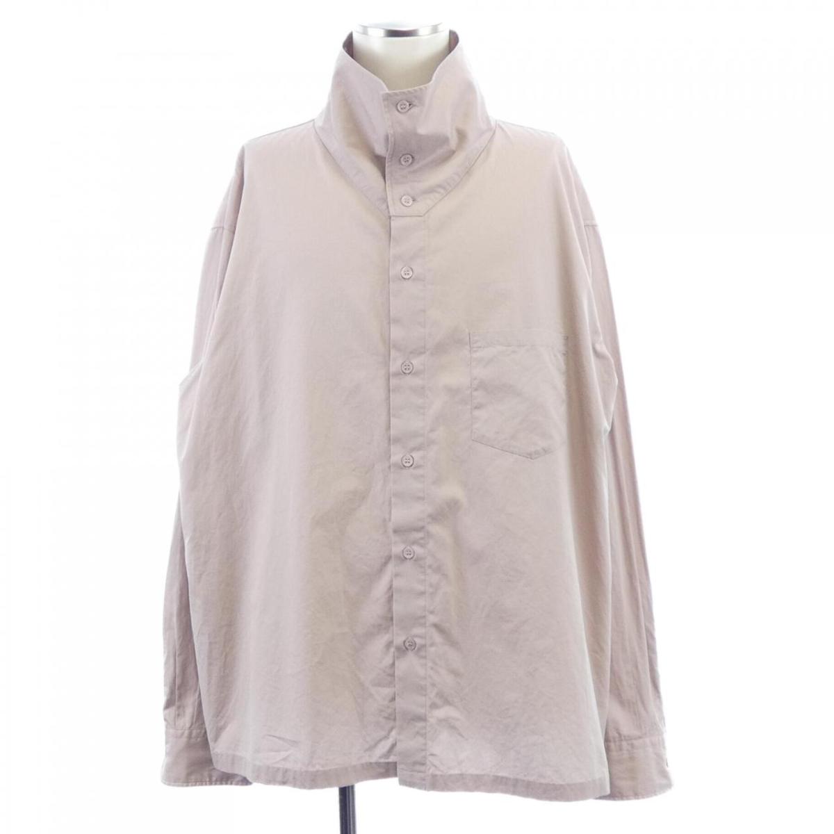 アンユーズド UNUSED シャツ【中古】 8,120円
